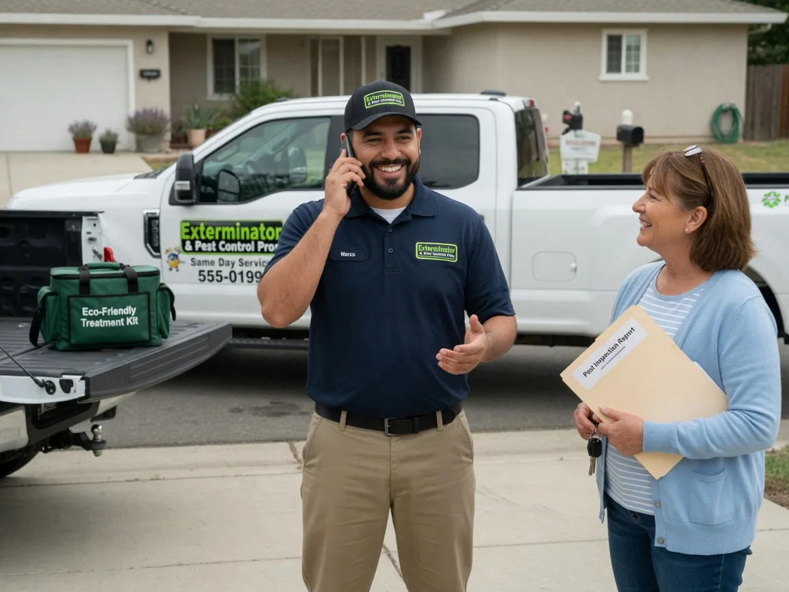 Emergency Pest Control Anna, OH FAQs